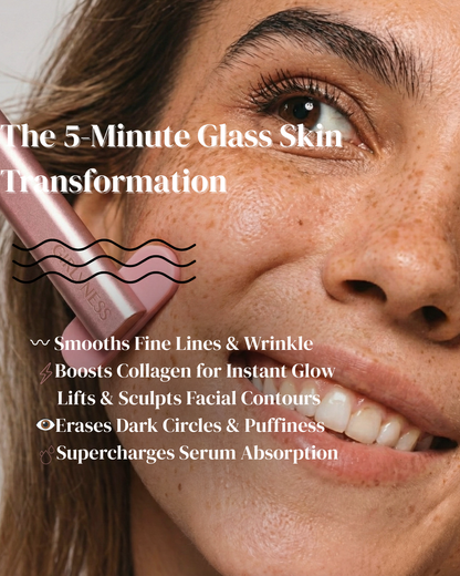 The Girlyness™ 4-in-1 Facial Wand