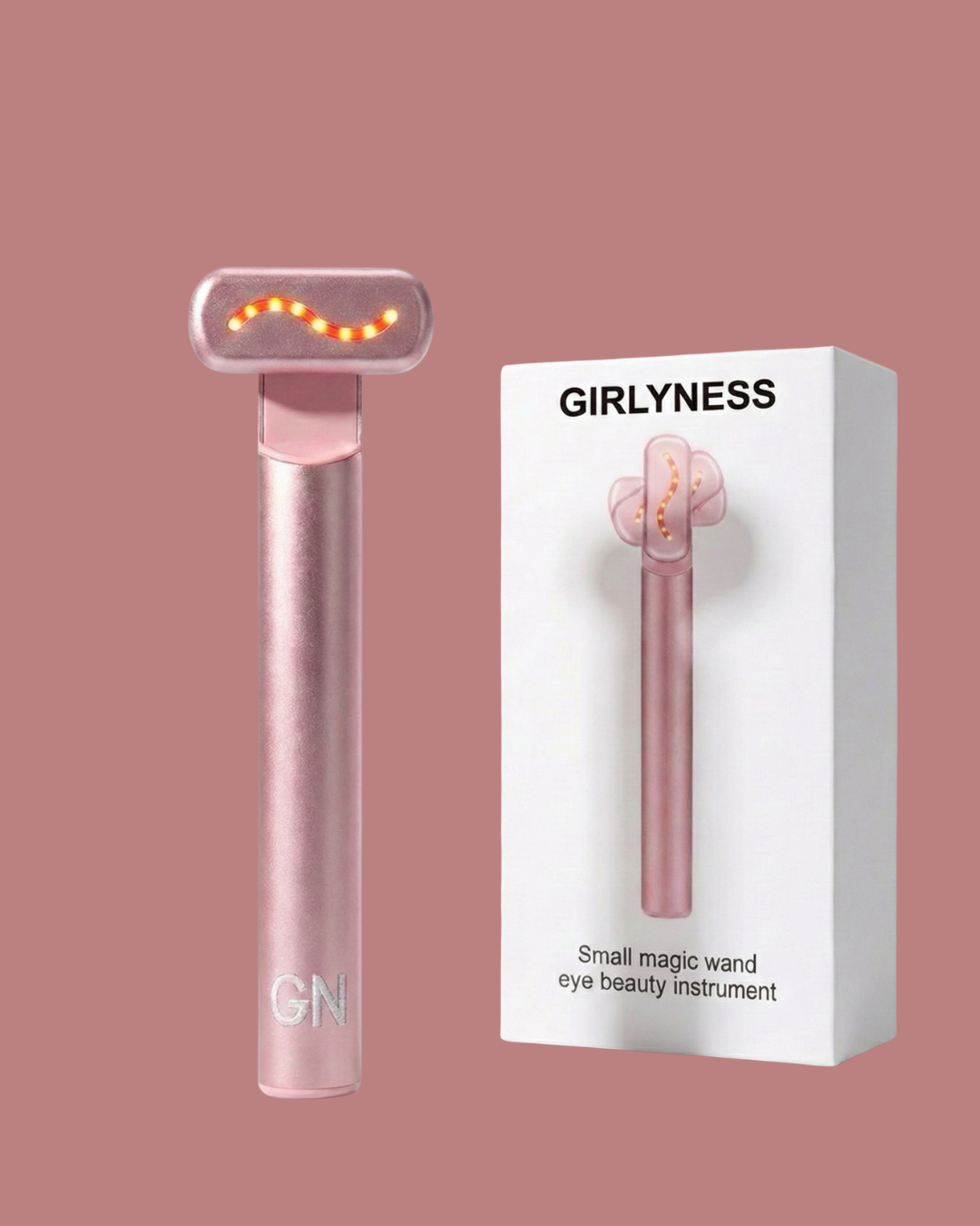 The Girlyness™ 4-in-1 Facial Wand