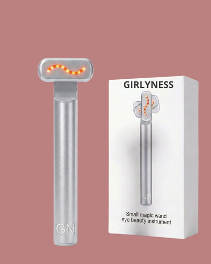 The Girlyness™ 4-in-1 Facial Wand